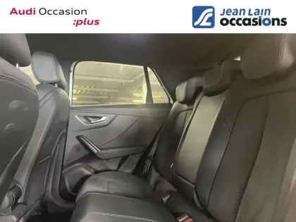 Photo 16 Audi Q2  35 TDI 150 S tronic 7 quattro