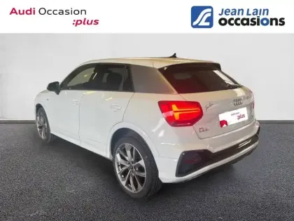 Photo 6 Audi Q2  35 TDI 150 S tronic 7 quattro
