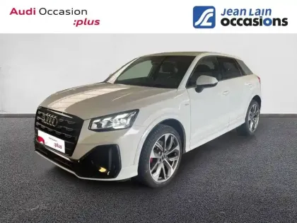 Photo Audi Q2 S Line Plus