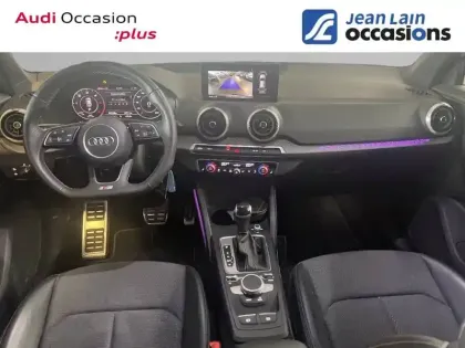 Photo 17 Audi Q2  35 TDI 150 S tronic 7 quattro