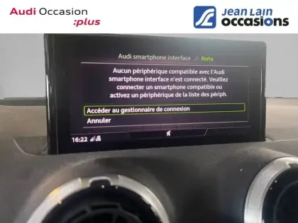 Photo 18 Audi Q2  35 TDI 150 S tronic 7 quattro