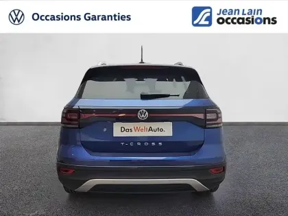 Photo 5 Volkswagen T-cross  1.0 TSI 115 Start/Stop DSG7