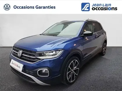 Photo Volkswagen T-cross Carat