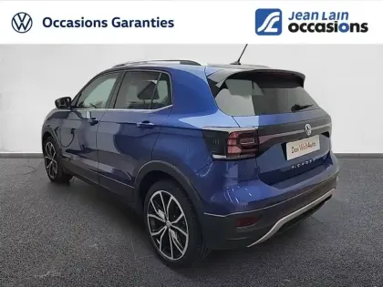 Photo 6 Volkswagen T-cross  1.0 TSI 115 Start/Stop DSG7