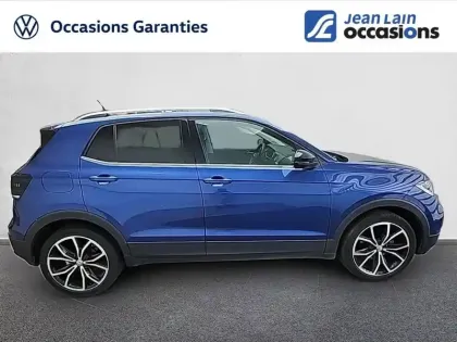Photo 7 Volkswagen T-cross  1.0 TSI 115 Start/Stop DSG7