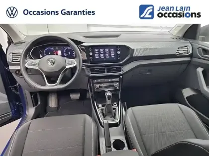 Photo 14 Volkswagen T-cross  1.0 TSI 115 Start/Stop DSG7