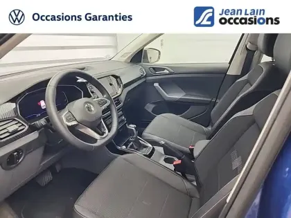 Photo 10 Volkswagen T-cross  1.0 TSI 115 Start/Stop DSG7