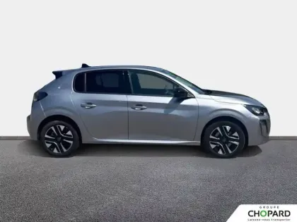 Photo 8 Peugeot 208  Hybrid 110 ch e-DCS6