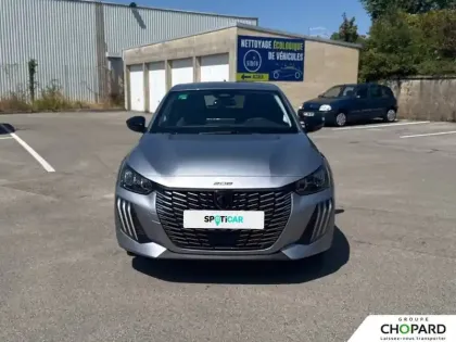 Photo 31 Peugeot 208  Hybrid 110 ch e-DCS6