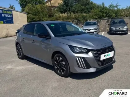 Photo 32 Peugeot 208  Hybrid 110 ch e-DCS6