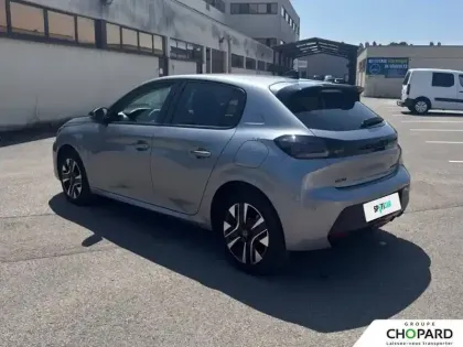 Photo 34 Peugeot 208  Hybrid 110 ch e-DCS6