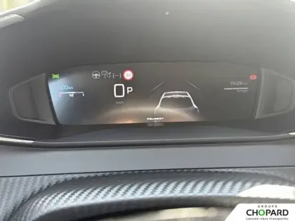 Photo 16 Peugeot 208  Hybrid 110 ch e-DCS6