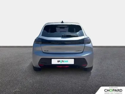 Photo 5 Peugeot 208  Hybrid 110 ch e-DCS6