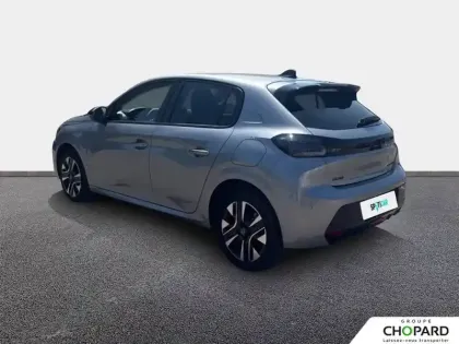 Photo 6 Peugeot 208  Hybrid 110 ch e-DCS6