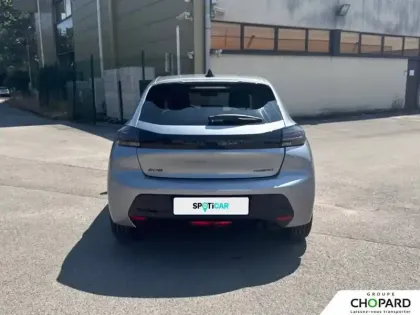 Photo 33 Peugeot 208  Hybrid 110 ch e-DCS6