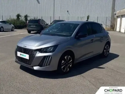 Photo 29 Peugeot 208  Hybrid 110 ch e-DCS6