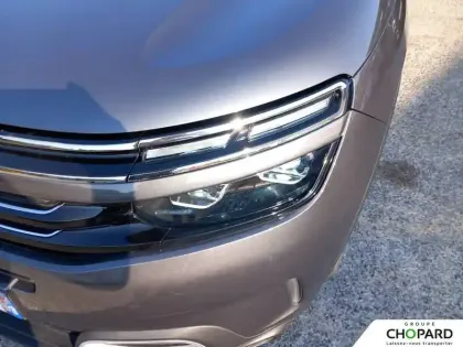 Photo 21 Citroën C5 aircross  PureTech 130 S&S EAT8