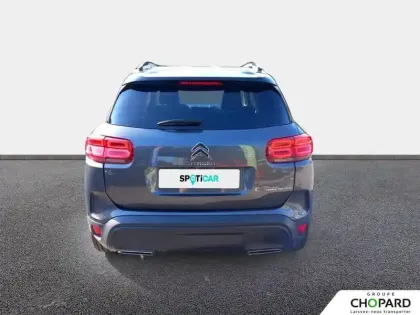 Photo 5 Citroën C5 aircross  PureTech 130 S&S EAT8