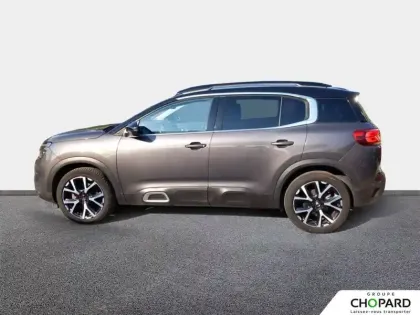 Photo 9 Citroën C5 aircross  PureTech 130 S&S EAT8