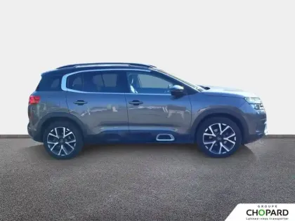 Photo 8 Citroën C5 aircross  PureTech 130 S&S EAT8
