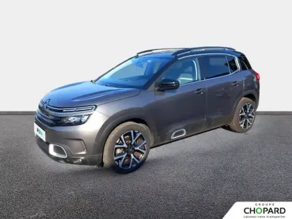Photo Citroën C5 Aircross Shine