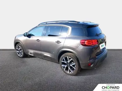 Photo 6 Citroën C5 aircross  PureTech 130 S&S EAT8