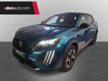 Photo Peugeot 2008 Allure