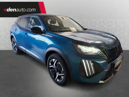 Photo 6 Peugeot 2008  100 S&S BVM6