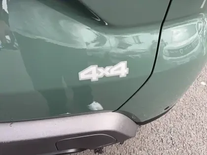 Photo 9 Dacia Duster  Blue dCi 115 4x4