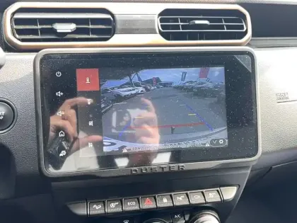Photo 31 Dacia Duster  Blue dCi 115 4x4