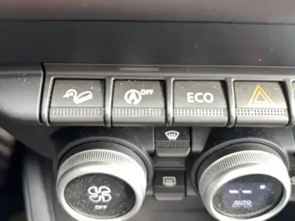 Photo 40 Dacia Duster  Blue dCi 115 4x4