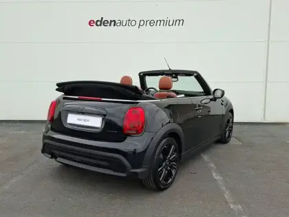 Photo 48 Mini Mini Cabriolet Cooper 136 ch DKG7