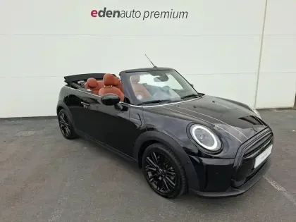 Photo 34 Mini Mini Cabriolet Cooper 136 ch DKG7