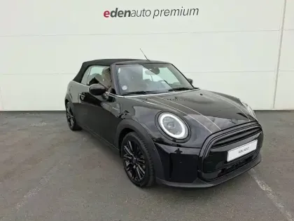 Photo 33 Mini Mini Cabriolet Cooper 136 ch DKG7