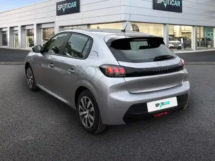 Photo 6 Peugeot 208  PureTech 100 S&S BVM6