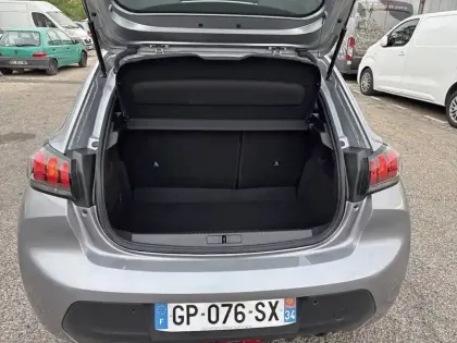 Photo 5 Peugeot 208  PureTech 100 S&S BVM6