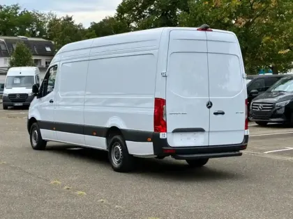 Photo 6 Mercedes Sprinter 317 CDI FG 43 L3H2 14M3 170CH 