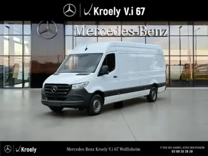 Photo Mercedes Sprinter 317 Cdi Fg 43 L3h2 14m3 170ch
