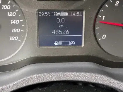 Photo 16 Mercedes Sprinter 317 CDI FG 43 L3H2 14M3 170CH 
