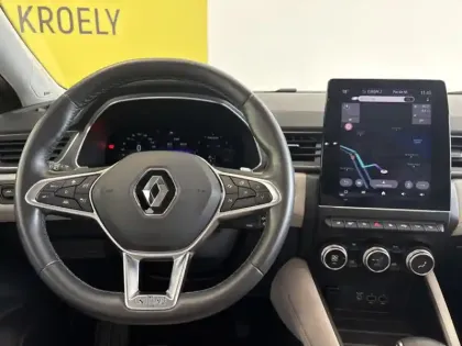 Photo 13 Renault Captur 1.3 154 ch Initiale Paris Camé