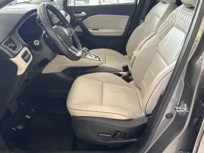 Photo 11 Renault Captur 1.3 154 ch Initiale Paris Camé
