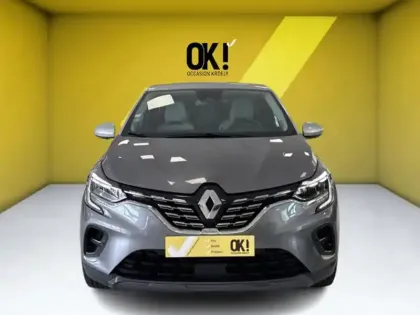 Photo 7 Renault Captur 1.3 154 ch Initiale Paris Camé