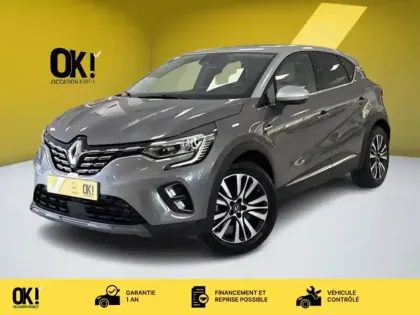 Photo Renault Captur Initiale Paris