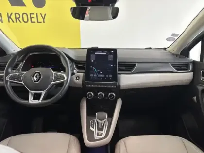 Photo 10 Renault Captur 1.3 154 ch Initiale Paris Camé