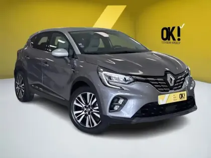 Photo 6 Renault Captur 1.3 154 ch Initiale Paris Camé