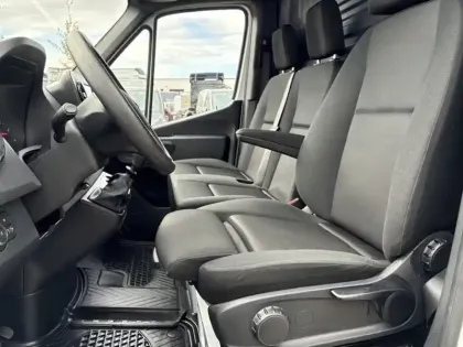 Photo 23 Mercedes Sprinter 317 CDI Fourgon 43S L3H2 14M3 