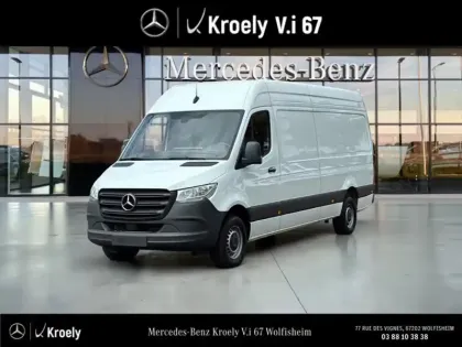 Photo Mercedes Sprinter 317 Cdi Fg 43 L3h2 14m3 170ch