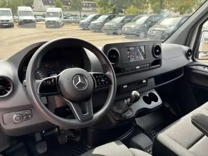 Photo 16 Mercedes Sprinter 317 CDI FG 43 L3H2 14M3 170CH 