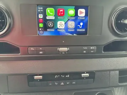 Photo 12 Mercedes Sprinter 317 CDI FG 43 L3H2 14M3 170CH 