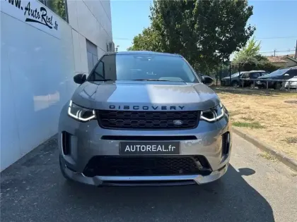 Photo 38 Land rover Discovery Sport MARK VII P200 FLEXFUEL MHEV AWD BVA